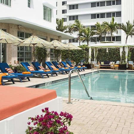 Circa 39 Hotel Miami Beach Bagian luar foto